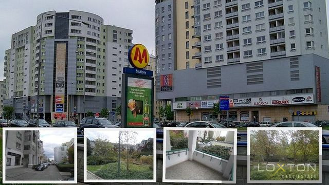 Lokal Wynajem Warszawa Ursynów 1