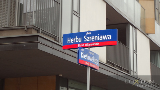 Lokal Wynajem Warszawa Wilanów Kieślowskiego/Szreniawa 8