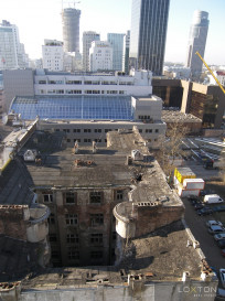 Mieszkanie Wynajem Warszawa Wola Grzybowska