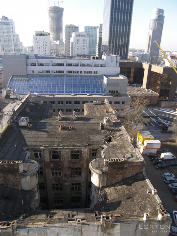Mieszkanie Wynajem Warszawa Wola Grzybowska 2