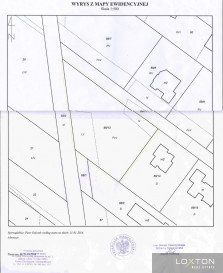 Działka Sprzedaż Konstancin-Jeziorna