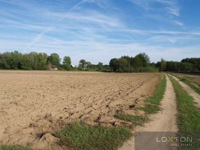 Działka Sprzedaż Podgórze-Parcele 1