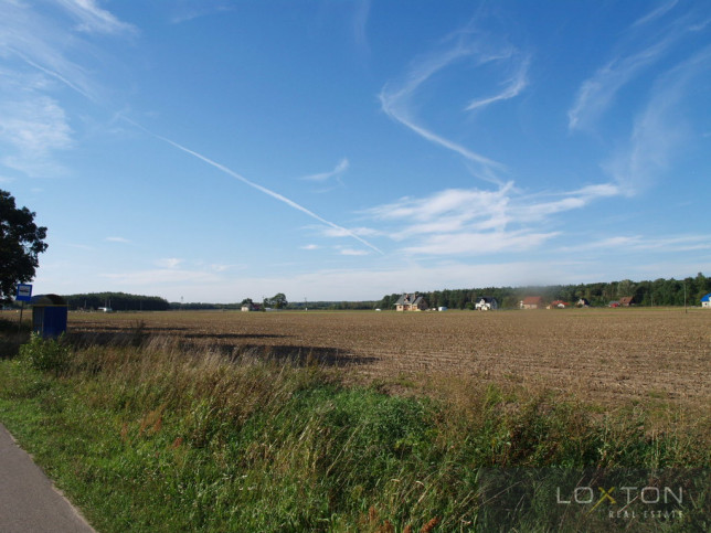 Działka Sprzedaż Podgórze-Parcele 8