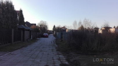 Działka Sprzedaż Warszawa Wawer
