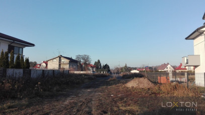 Działka Sprzedaż Warszawa Wawer