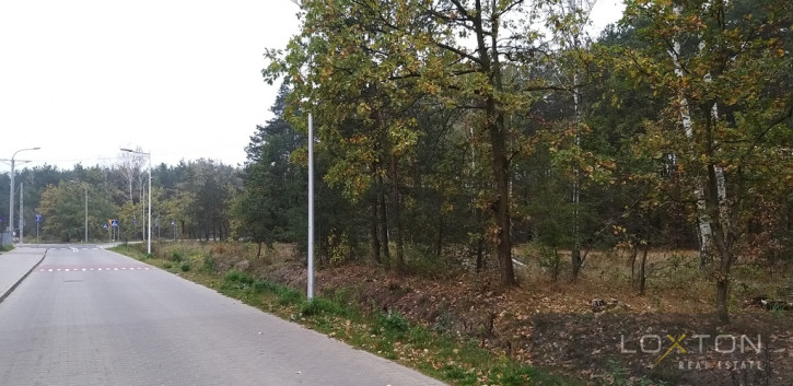 Działka Sprzedaż Warszawa Rembertów 2