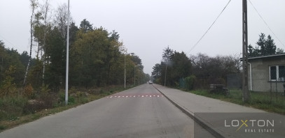 Działka Sprzedaż Warszawa Rembertów