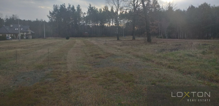 Działka Sprzedaż Zakręt 2