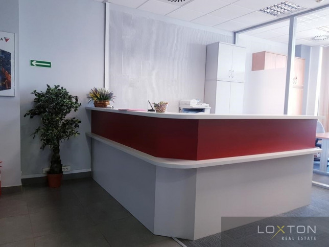 Lokal Wynajem Warszawa Mokotów 1