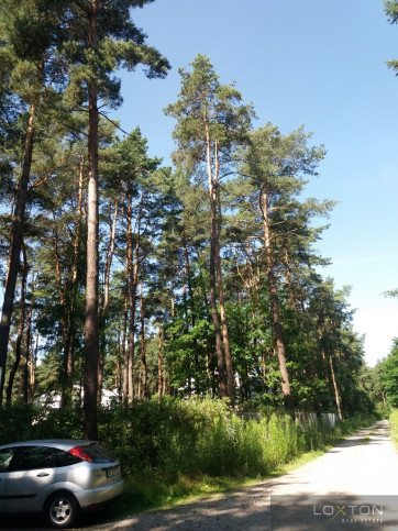 Działka Sprzedaż Magdalenka 1