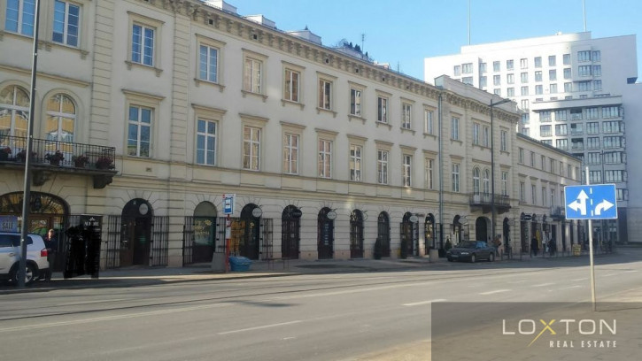 Lokal Wynajem Warszawa Śródmieście 1