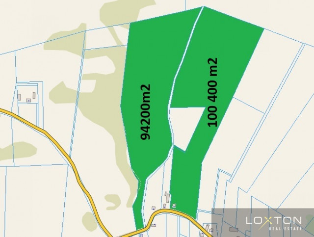 Działka Sprzedaż Olecko 1