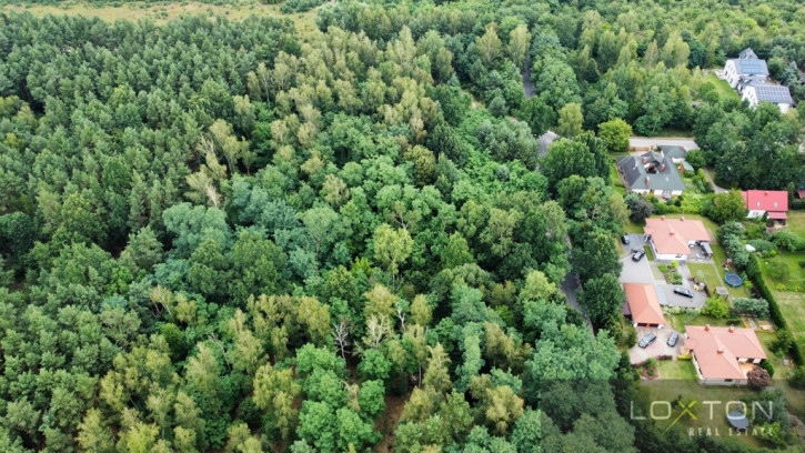 Działka Sprzedaż Książenice al.&nbsp;Sadowa 9