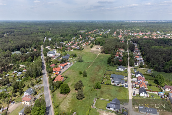 Działka Sprzedaż Nadarzyn 2