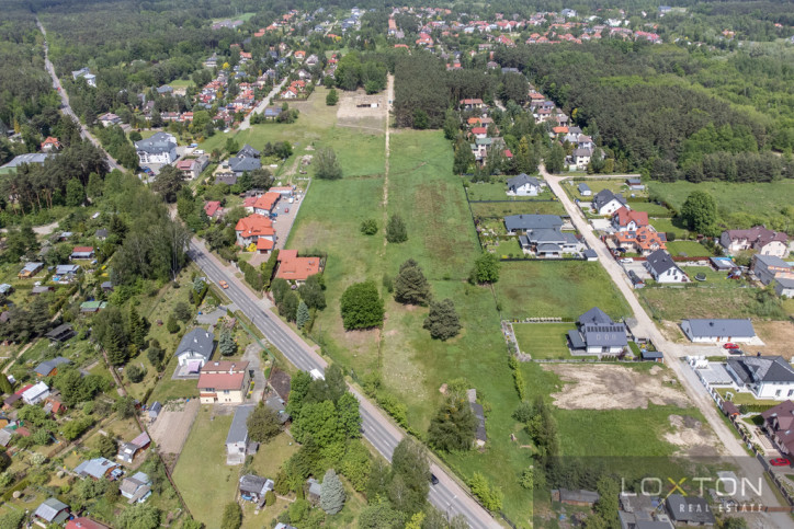 Działka Sprzedaż Nadarzyn 1
