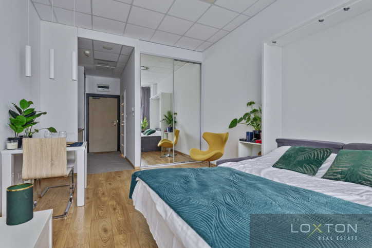 Lokal Sprzedaż Warszawa Włochy 8
