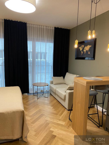 Mieszkanie Wynajem Warszawa Śródmieście Pawia 8