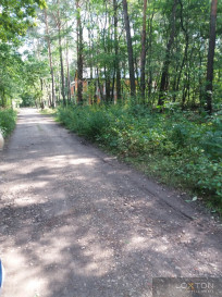 Działka Sprzedaż Magdalenka