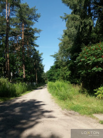 Działka Sprzedaż Magdalenka