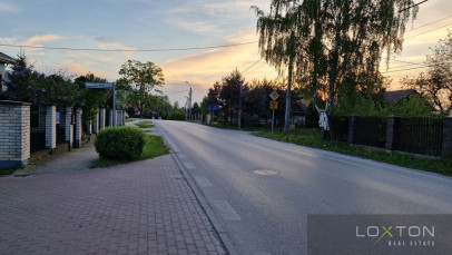 Działka Sprzedaż Dębina Pańska
