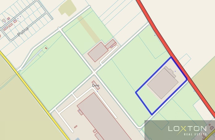 Działka Sprzedaż Łobez Drawska 1